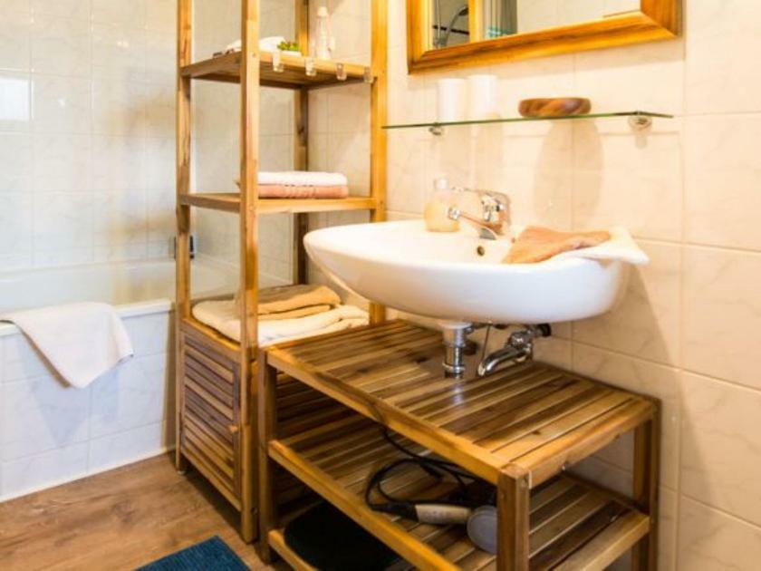 ドレスデンWohlfuehloase Am Weissen Hirschアパートメント エクステリア 写真